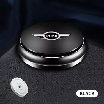 Освежитель воздуха в салоне автомобиля, зажим для вентиляции, диффузор кондиционера, твердый для MINI Cooper R56 R50 R53 F56 R60 2011 2012 2013 2018