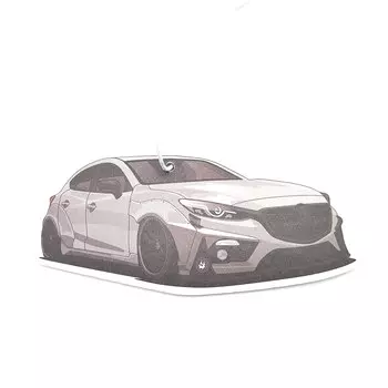 Освежитель воздуха в зеркале заднего вида для Mazda 6 CX5 RX7 Axela ATENZA