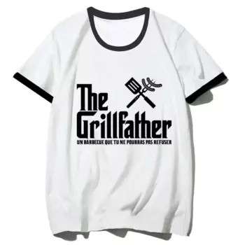 Отчество Топ Женская японская комиксная аниме футболка женская забавная одежда