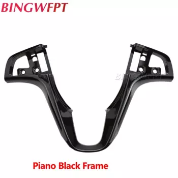 Отдельная, переключатель рулевого колеса для Hyundai VERNA SOLARIS, многофункциональная звуковая рамка рулевого колеса