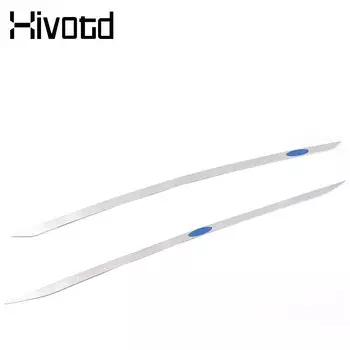 Отделка багажника, отделка заднего бампера, внешние части багажника, декоративная молдинговая лента, автомобильные аксессуары для Chevrolet Equinox 2017 2019 2021