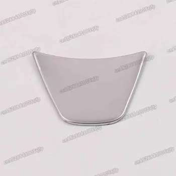 Отделка на руль автомобиля, украшение для Mitsubishi Outlander 3 2013 2014 2015 2016 2017 2018 2019 2020 2021 2022, аксессуары