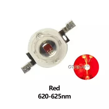OTdiode 1W 3W 5W LED Chip лампы