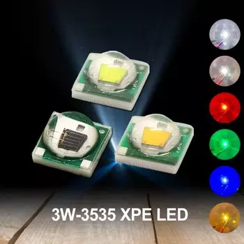 OTdiode 3W-3535 XPE LED светодиоды
