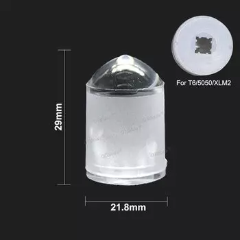 OTdiode 5050 LED линзы 3 градуса