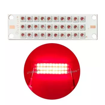OTdiode 55X15 LED Module темно-красный 660нм