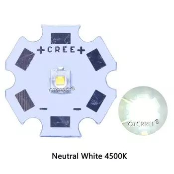 OTdiode Cree 5W XPE2 светодиоды 3 Вт