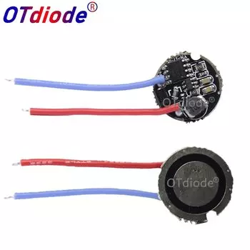 OTdiode драйвер светодиодный 3Вт 16мм 3,7-12В