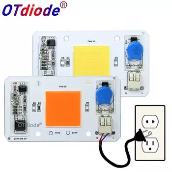OTdiode LED 50W COB Bulb