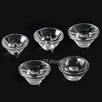 OTdiode Оптические линзы PMMA 20 мм