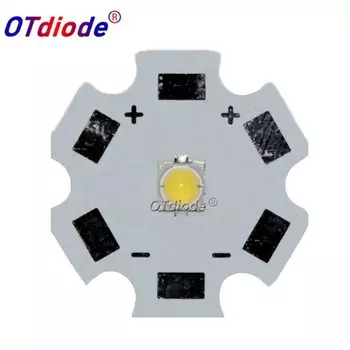 OTdiode TSMC 3535 1-3W Светодиодные лампочки нейтрально-белый/теплый белый