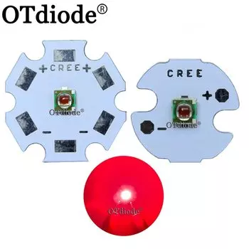 OTdiode XPE красный светодиод 660нм