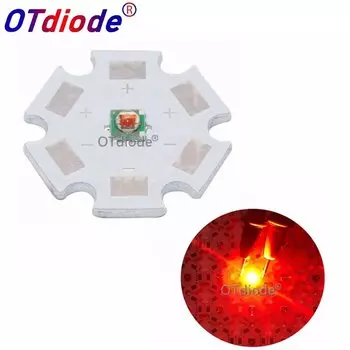 OTdiode XPE красный светодиодный эмиттер 1-3 Вт