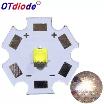OTdiode XPG3 белый светодиод 6500k