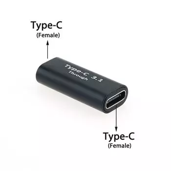 OTG адаптер YuXi USB-C female to USB 3.0 male