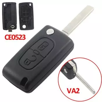 Откидная Крышка 2/3BTN CE0536/523 Для Дистанционного Ключа Автомобиля