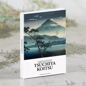 Открытки для фотографий Tsuchiya Koitsu 30 шт.