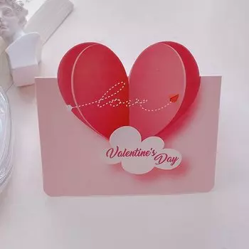 Открытки MOONBIFFY на День Святого Валентина