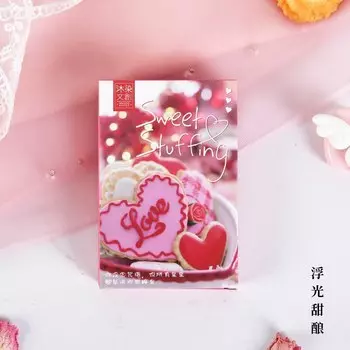 Открытки с изображением вишни nbyinto 27 шт.