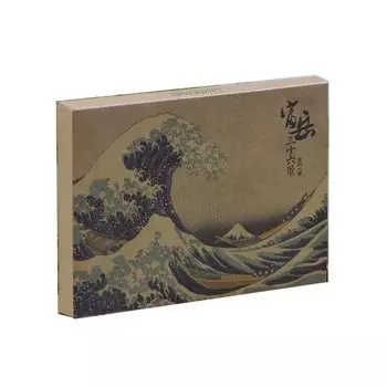 Открытки Ukiyo-e SJMANDUN