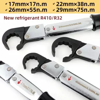 Комбинированный гаечный ключ FENNEC ST-02L