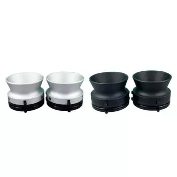 Открывалка диагональю 10,5x для Studer Revox, матовый и матовый алюминий, универсальный адаптер для открытой катушки
