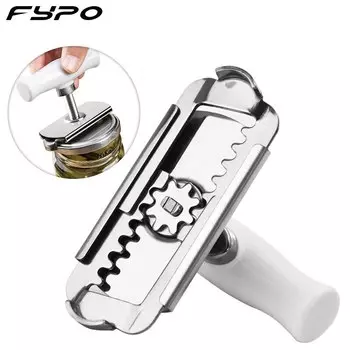 Открывалка для банок Fypo из нержавеющей стали