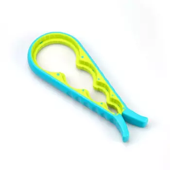 Открывалка для банок и бутылок из нержавеющей стали