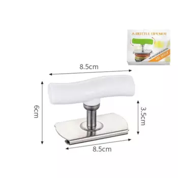 Открывалка для банок из нержавеющей стали