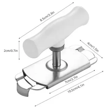 Открывалка для банок Onetwone из нержавеющей стали