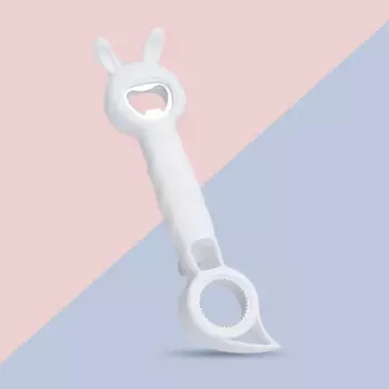 Открывалка для бутылок 4 в 1 из нержавеющей стали