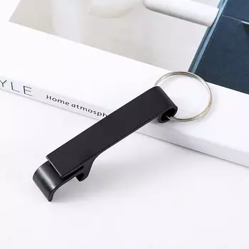 Открывалка для бутылок из алюминия