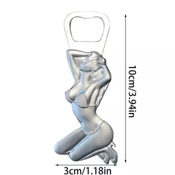 Открывалка для бутылок из цинкового сплава