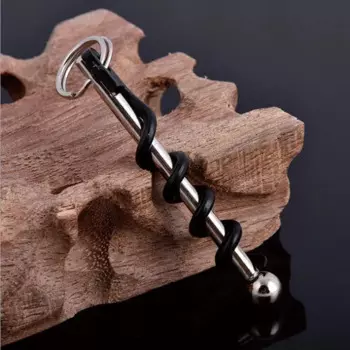 Открывалка для бутылок из нержавеющей стали