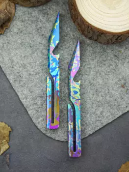 Открывалка для бутылок из титанового сплава