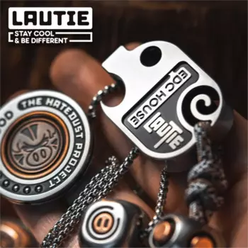 Открывалка для бутылок LAUTIE & THE HATEDUST PROJECT, серия для повседневного использования, игрушки-фиджеты