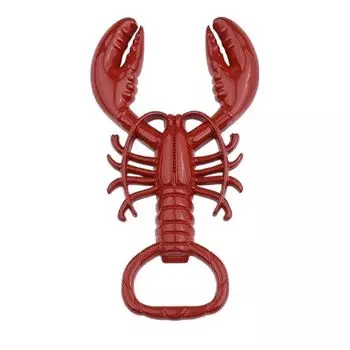 Открывалка для бутылок LINSBAYWU в форме лобстера