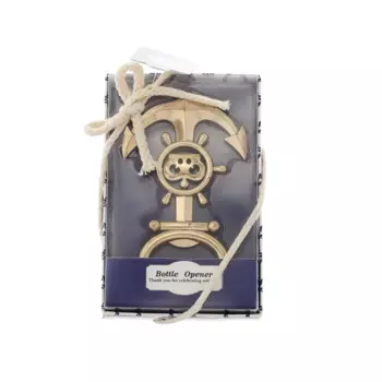 Открывалка для бутылок Ретро якорь