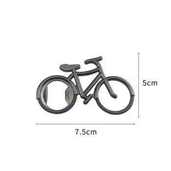 Открывалка для бутылок Велосипед Цинковый сплав