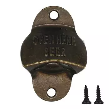 Открывалка для пива из цинкового сплава