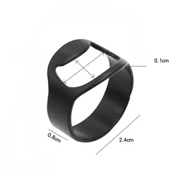 Открывалка для пива MOONBIFFY из нержавеющей стали