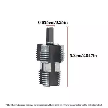 Открывалка для труб RPXBGUCKARHG для ПВХ труб 4 и 6 точек
