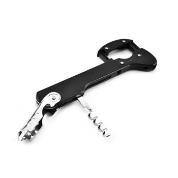 Открывалка для вина FURGERIN черная