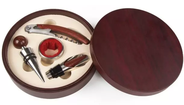 Открывалка для вина и пива