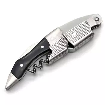 Открывалка для вина Leeseph из нержавеющей стали