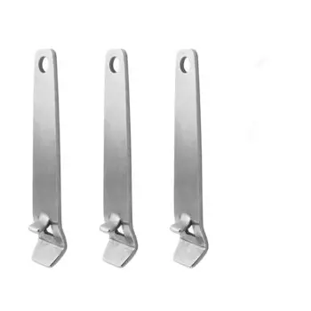 Открывалка из нержавеющей стали