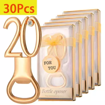 Открывалки для 20-й бутылки, 30 шт.
