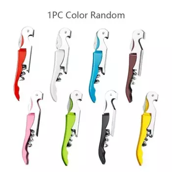 Открывалки для бутылок 2 в 1 из нержавеющей стали