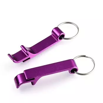 Открывалки для бутылок с гравировкой 100 шт. PGY