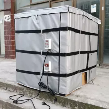 Отличная производительность IBC нагреватель с цифровым управлением